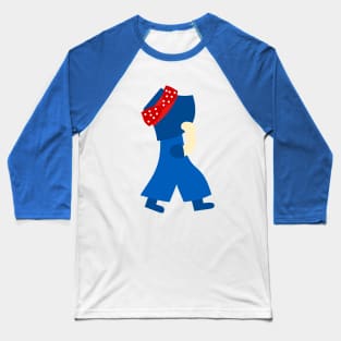 Riveter Sue Baseball T-Shirt